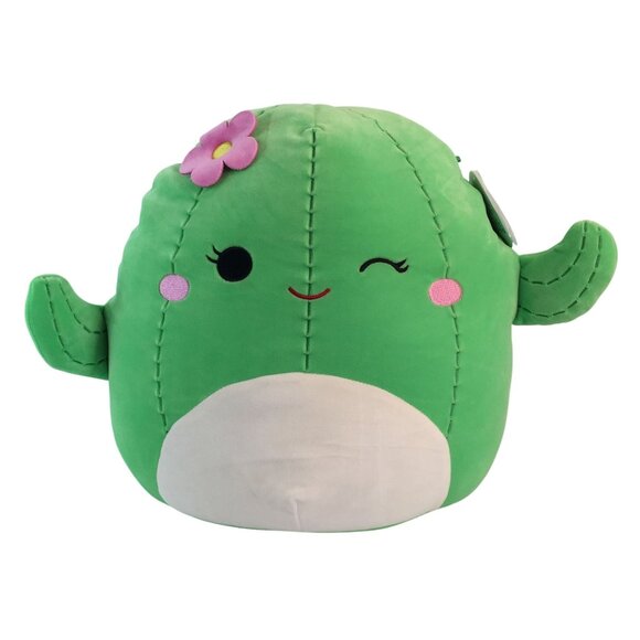 Kellytoy Other - Squishmallows Maritza Green Cactus Plush 16" Stuffed Animal Toy New